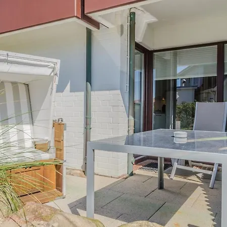 Appartement Schloss Am Meer, App 5 