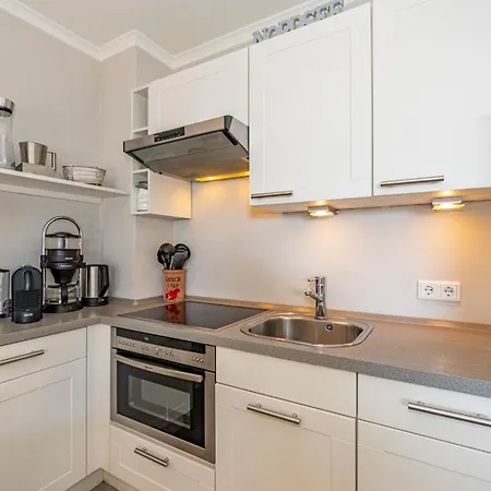 Appartement Schloss Am Meer, App 5 