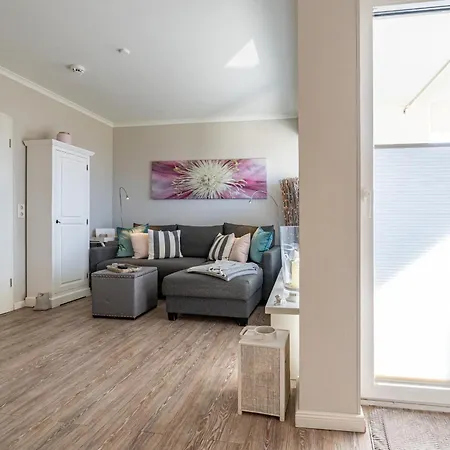 Appartement Schloss Am Meer, App 5 