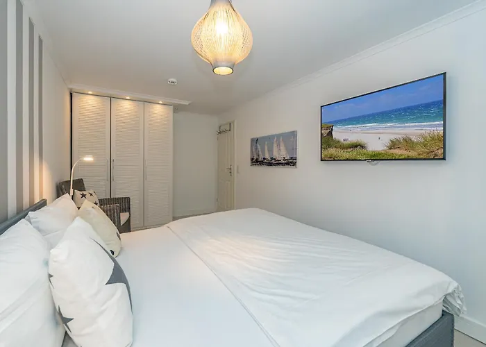 Lägenhet Schloss Am Meer, App 5 